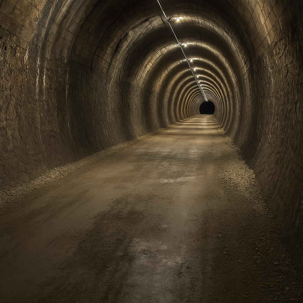 Túnel de Uitzi